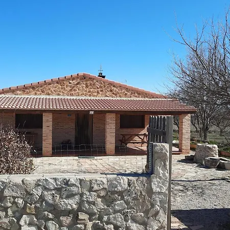 Laguna De Gallocanta Dom wakacyjny